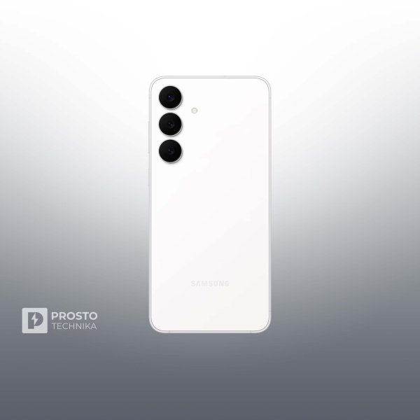 Смартфон Samsung Galaxy S25 FE 5G 8/256Gb, White